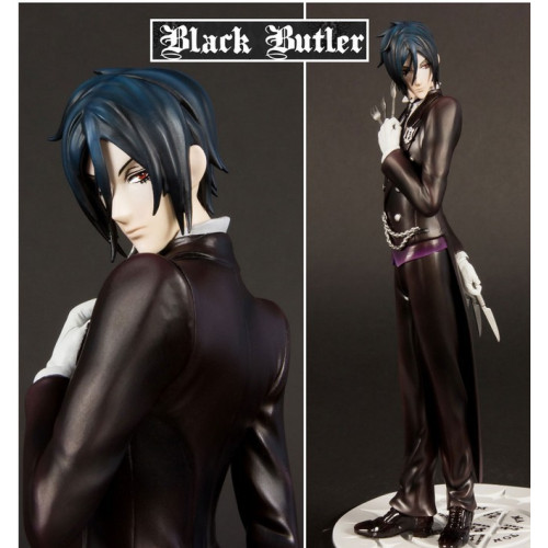 Black Butler - Figurine Sebastian Michaelis XTRA Tsume