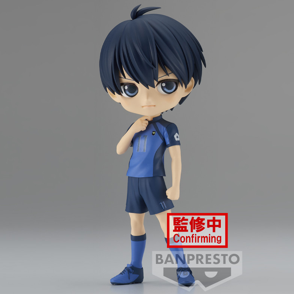 Blue Lock - Figurine Yoichi Isagi Q Posket Ver.A