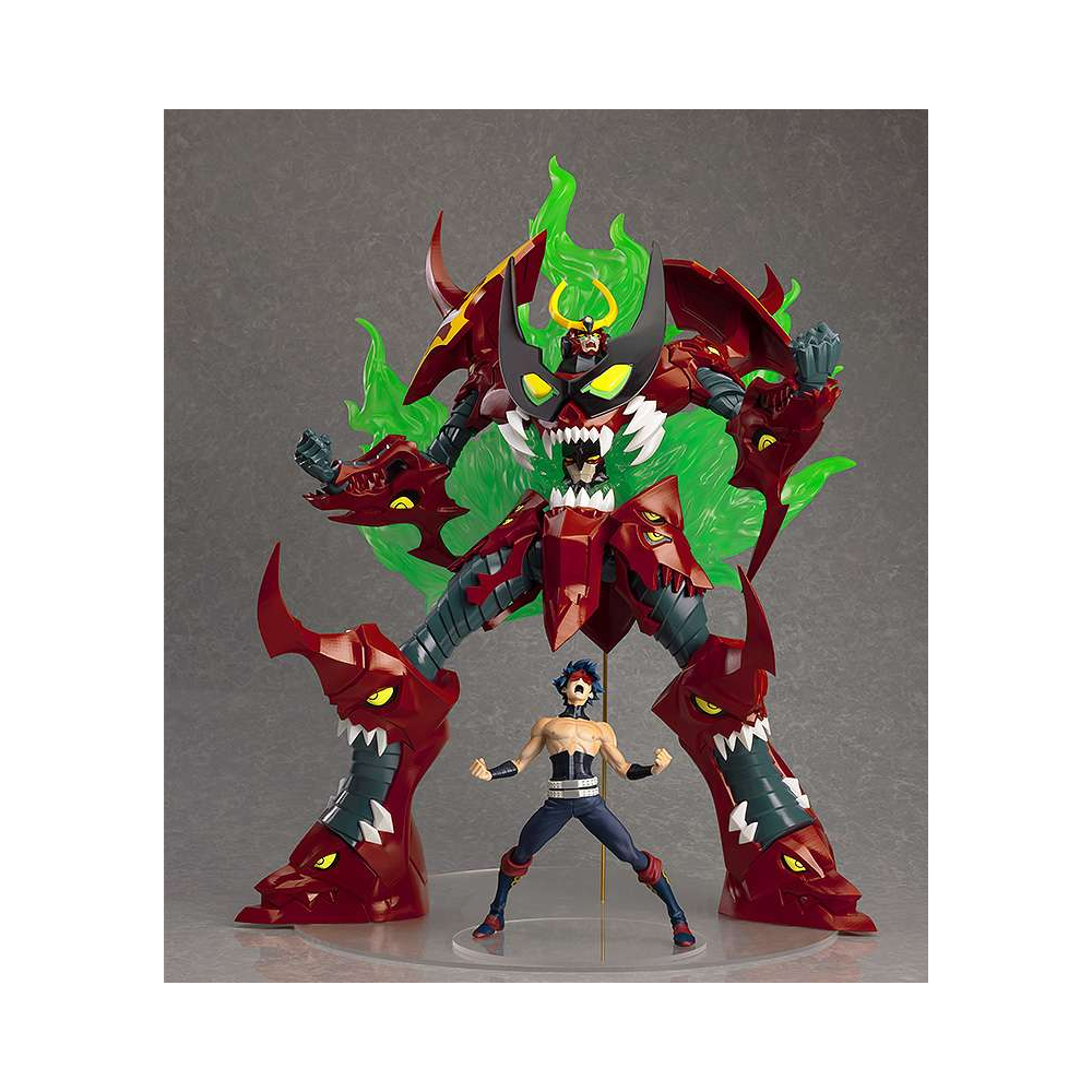 Tengen Toppa Gurren Lagann - Figurine Tengen Toppa Pop Up Parade XL