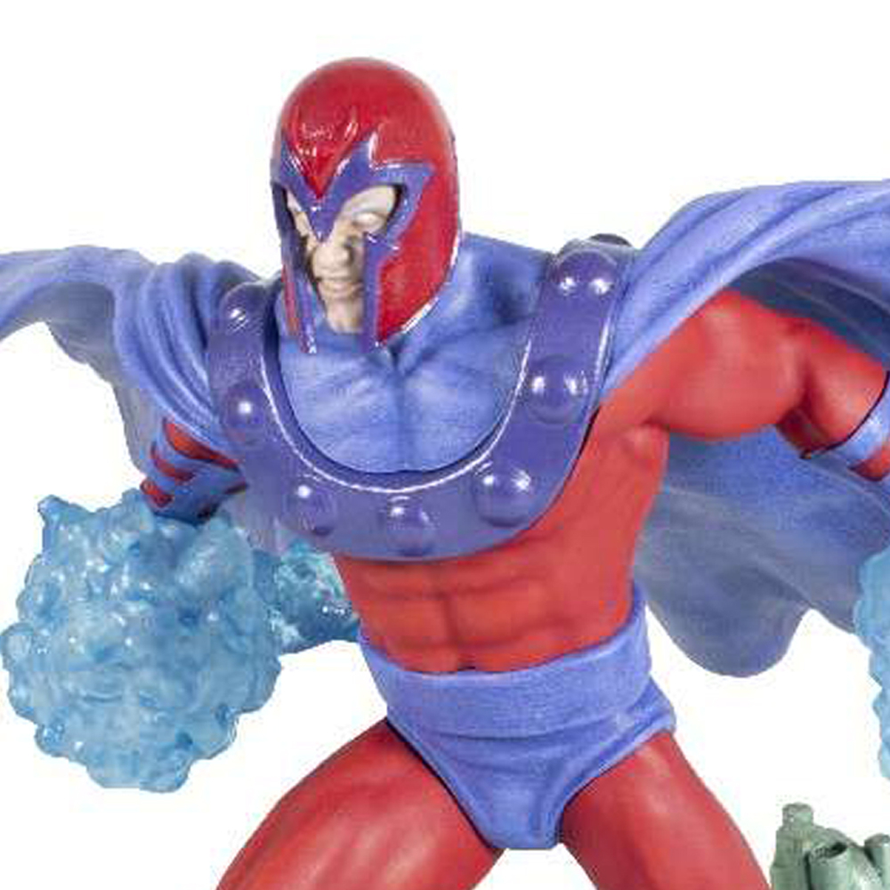 Marvel - Figurine X-Men Magneto Gallery