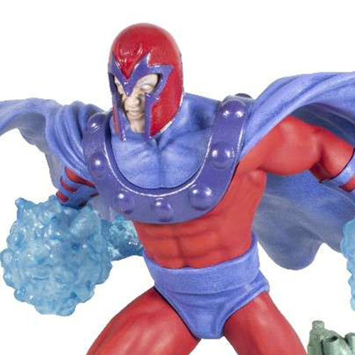 Marvel - Figurine X-Men Magneto Gallery