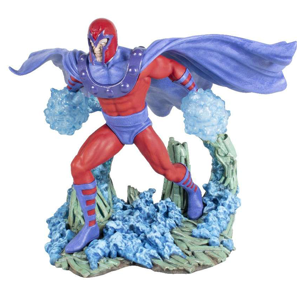 Marvel - Figurine X-Men Magneto Gallery