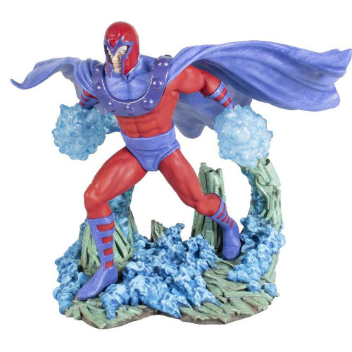 Marvel - Figurine X-Men Magneto Gallery