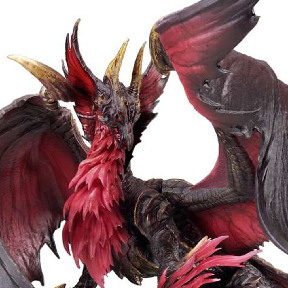 Monster Hunter - Figurine Malzeno Blood CFB Creators Model