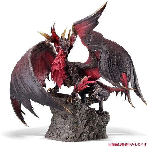 Monster Hunter - Figurine Malzeno Blood CFB Creators Model