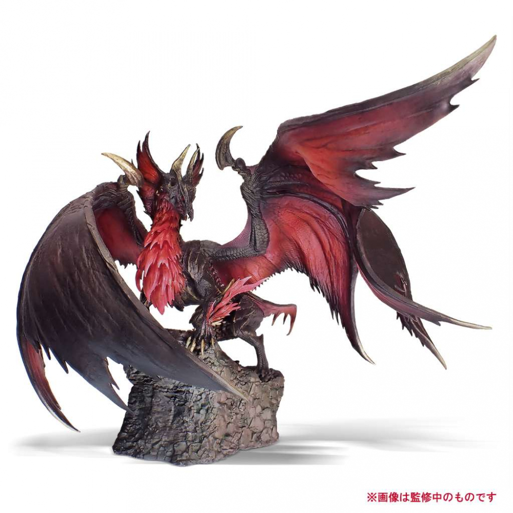 Monster Hunter - Figurine Malzeno Blood CFB Creators Model