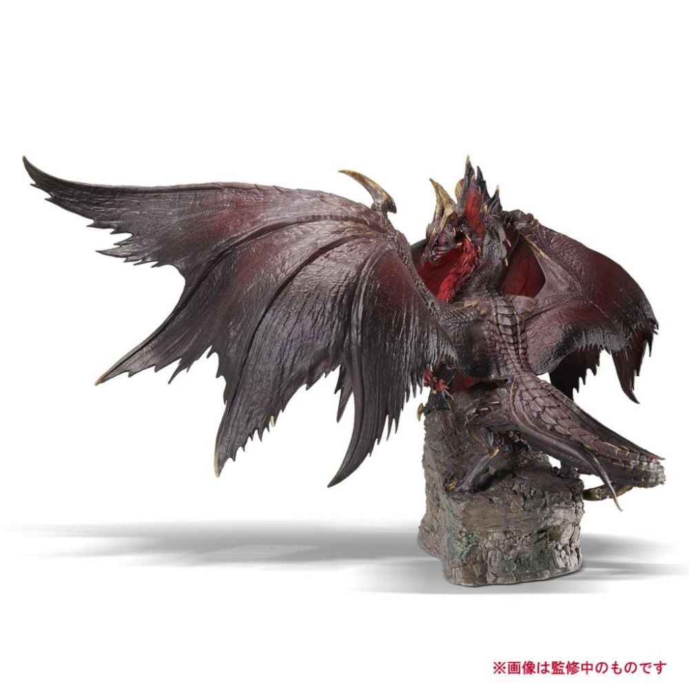 Monster Hunter - Figurine Malzeno Blood CFB Creators Model