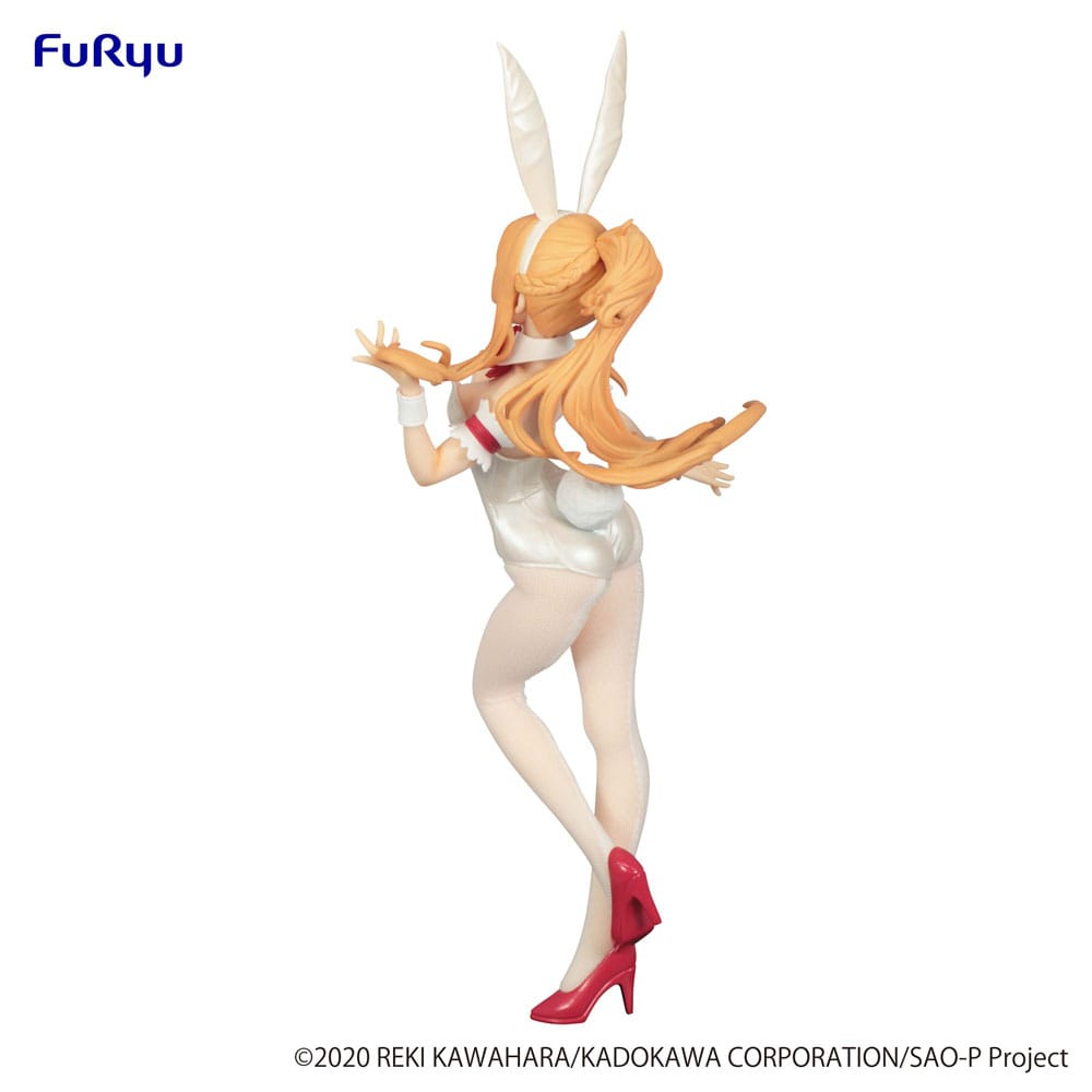 Sword Art Online - Figurine Asuna Yuuki Bicute Bunnies White Pearl Color Ver.