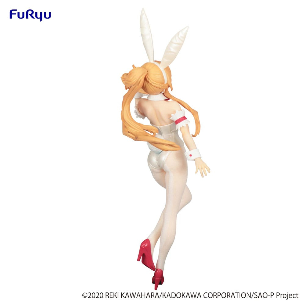 Sword Art Online - Figurine Asuna Yuuki Bicute Bunnies White Pearl Color Ver.