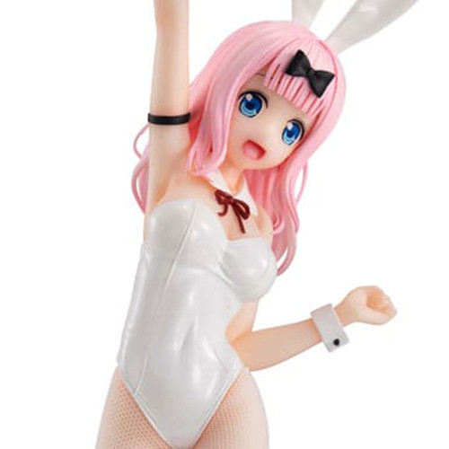 Kaguya-Sama : Love Is War ? - Figurine  Chika Fujiwara Bicute Bunnies