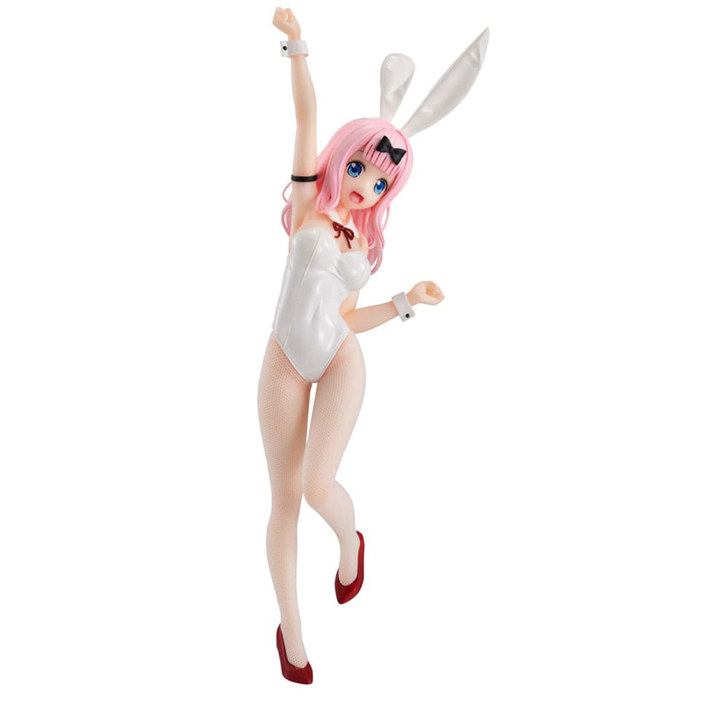 Kaguya-Sama : Love Is War ? - Figurine  Chika Fujiwara Bicute Bunnies