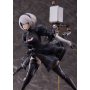 NieR Automata - Figurine Ver1.1A 2B 1/7 Deluxe Version