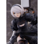 NieR Automata - Figurine Ver1.1A 2B 1/7 Deluxe Version