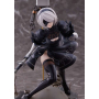 NieR Automata - Figurine Ver1.1A 2B 1/7 Deluxe Version