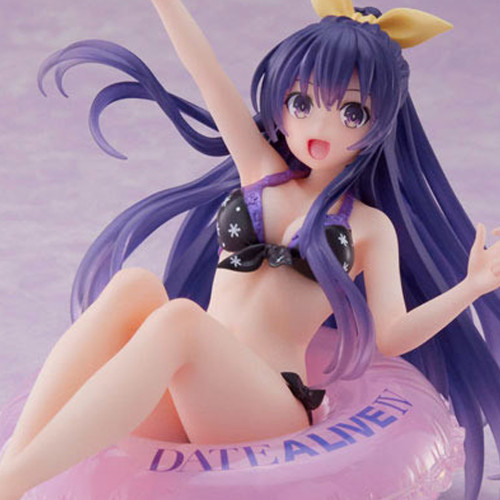 Date A Live IV - Figurine Tohka Yatogami Aqua Float Girls