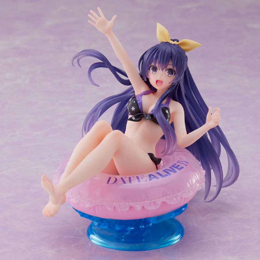 Date A Live IV - Figurine Tohka Yatogami Aqua Float Girls