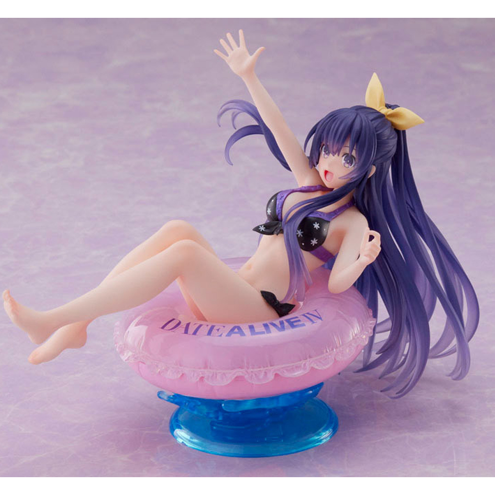 Date A Live IV - Figurine Tohka Yatogami Aqua Float Girls