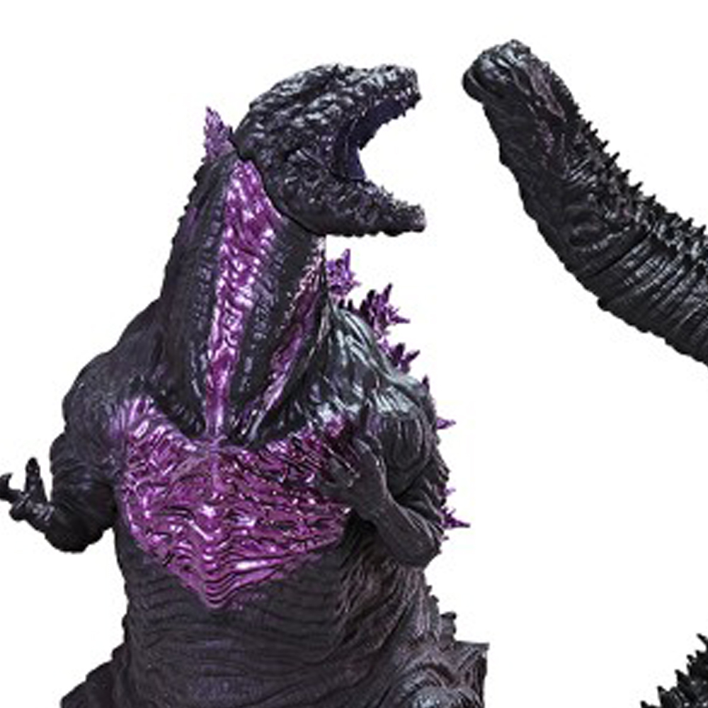 Godzilla - Figurine Godzilla Shin Japan Heroes Universe Art Vignette