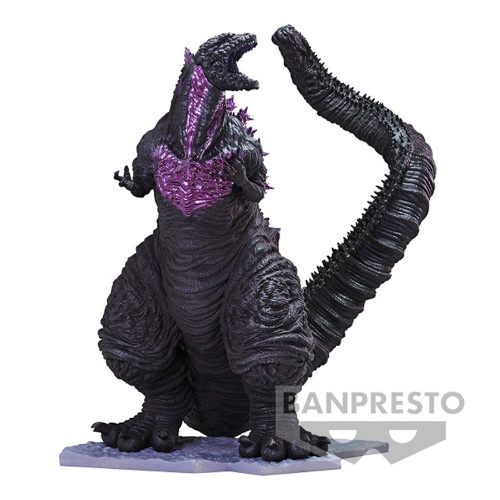 Godzilla - Figurine Godzilla Shin Japan Heroes Universe Art Vignette