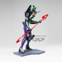 Evangelion - Figurine Eva-01 Shin Japan Heroes Univers Art Vignette