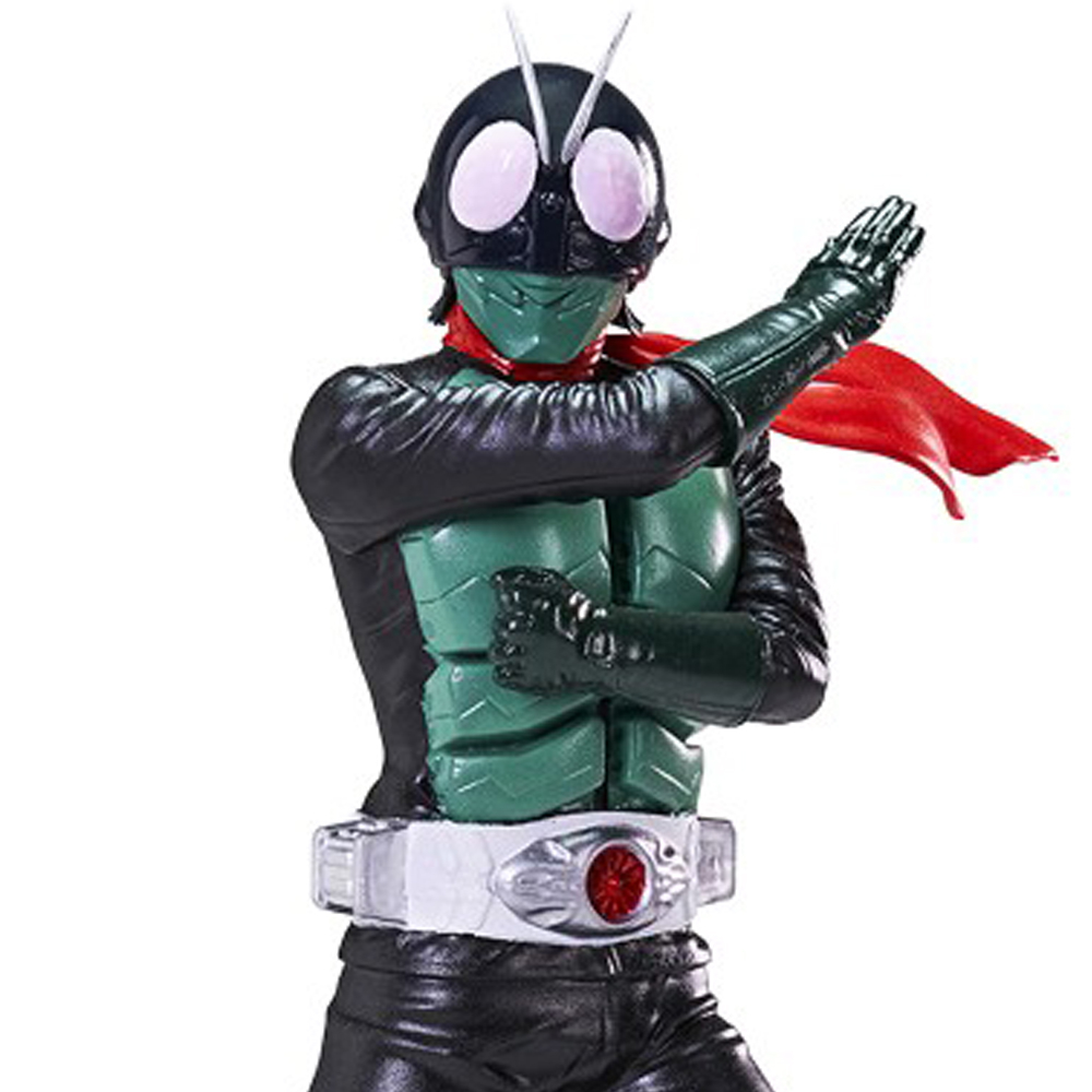 Shin Kamen Rider - Figurine Masked Rider Shin Japan Heroes Universe Art Vignette