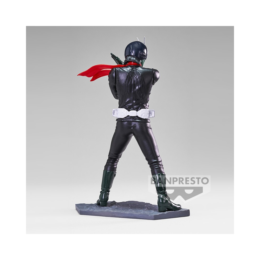 Shin Kamen Rider - Figurine Masked Rider Shin Japan Heroes Universe Art Vignette