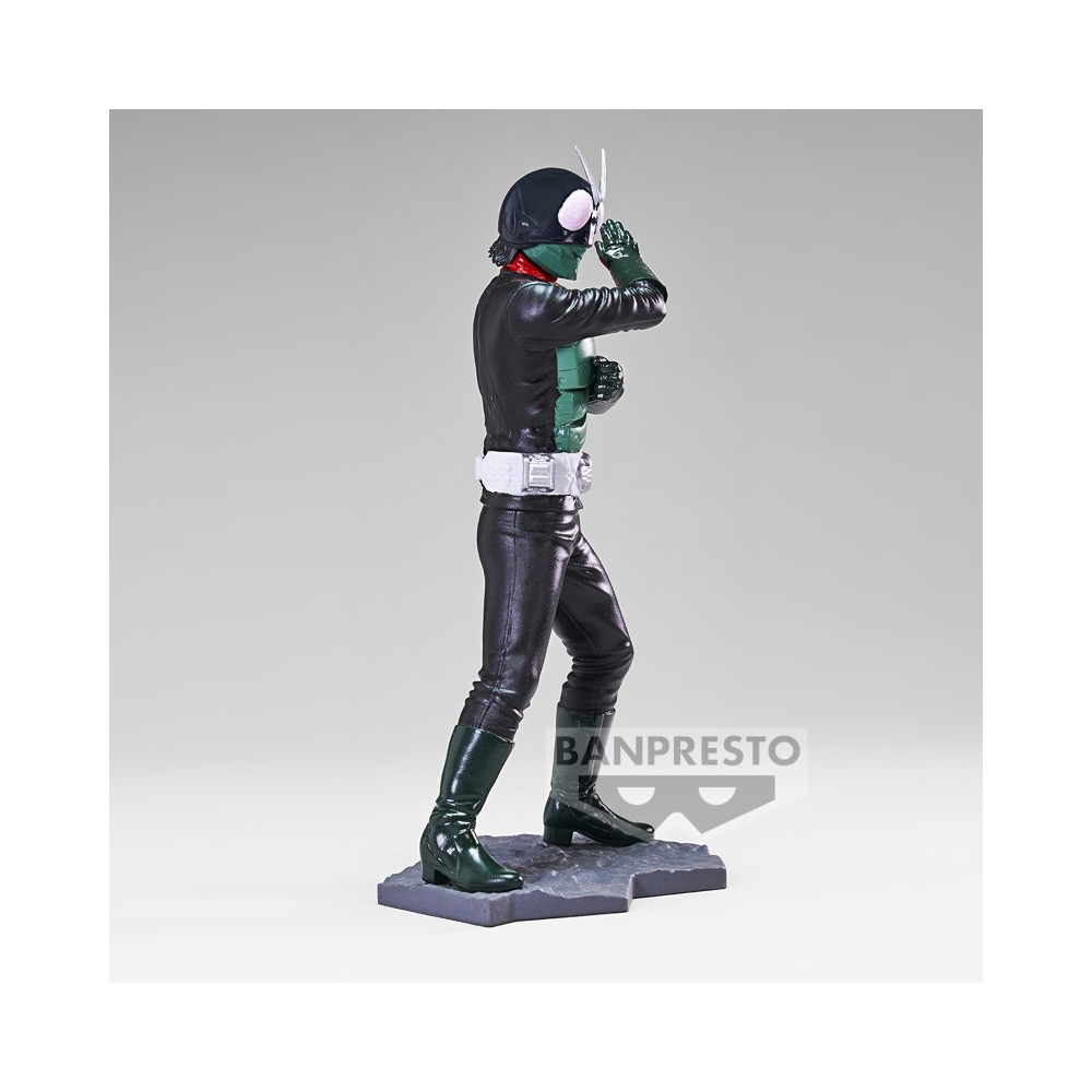 Shin Kamen Rider - Figurine Masked Rider Shin Japan Heroes Universe Art Vignette