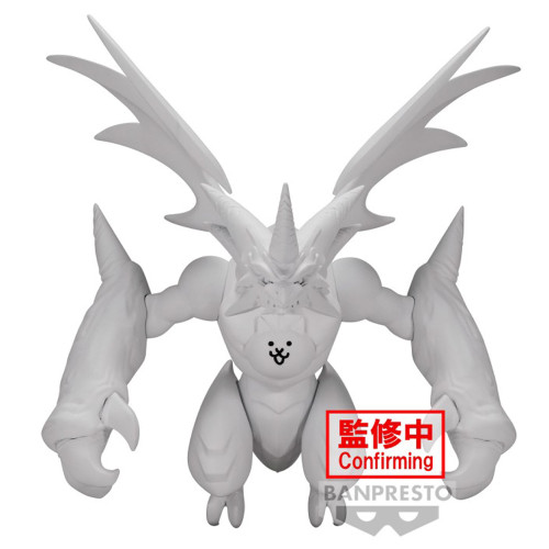 The Battle Cats - Figurine Bahamut Cat Vol.01