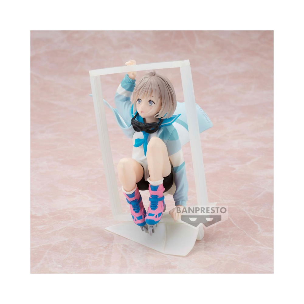 The Idolmaster Shiny Colors - Figurine Asahi Serizawa Espresto Windy And Motions Special Ver.