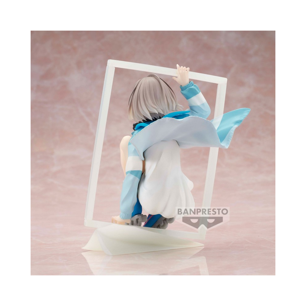 The Idolmaster Shiny Colors - Figurine Asahi Serizawa Espresto Windy And Motions Special Ver.