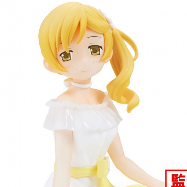 Puella Magi Madoka Magica : The Movie Rebellion - Figurine Mami Tomoe Serenus Couture