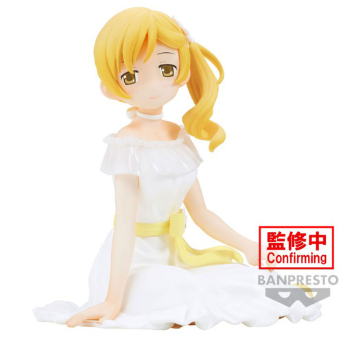 Puella Magi Madoka Magica : The Movie Rebellion - Figurine Mami Tomoe Serenus Couture