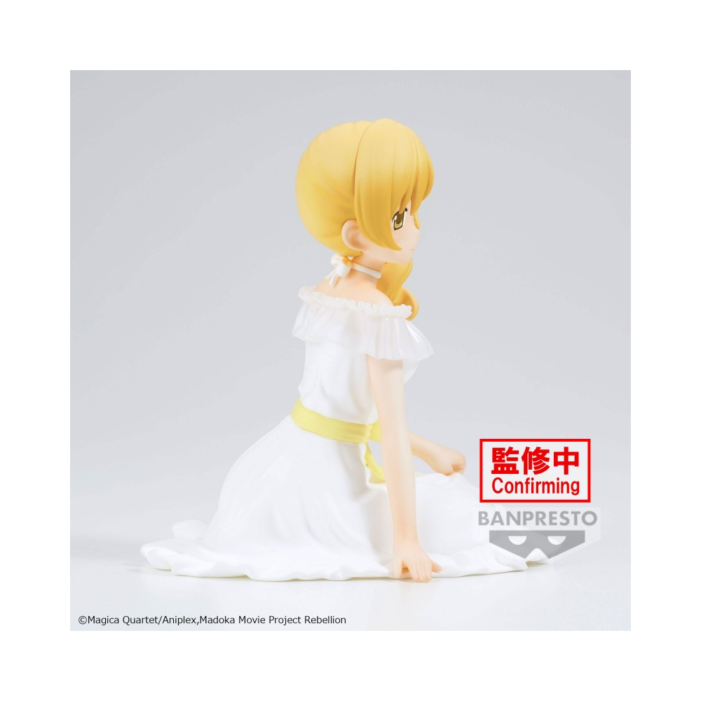 Puella Magi Madoka Magica : The Movie Rebellion - Figurine Mami Tomoe Serenus Couture