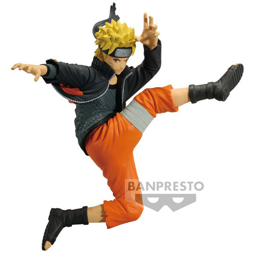 Naruto Shippuden - Figurine Naruto Uzumaki Vibration Stars IV