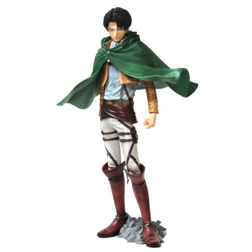 Attack On Titan - Figurine Levi Rivaille Master Stars Piece