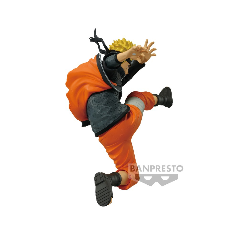 Naruto Shippuden - Figurine Naruto Uzumaki Vibration Stars IV