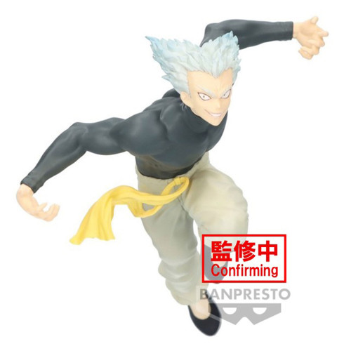 One Punch Man - Figurine Garoh