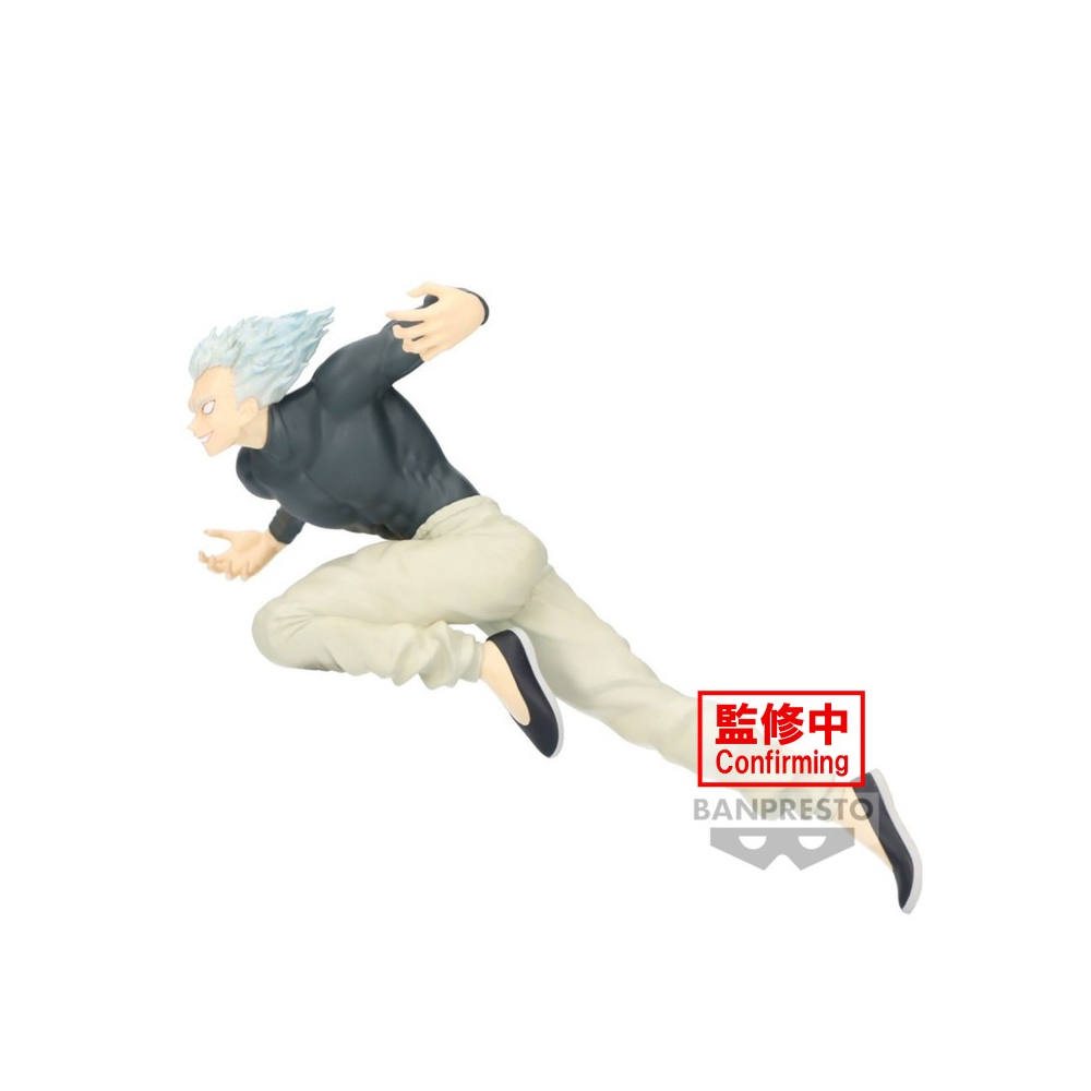 One Punch Man - Figurine Garoh