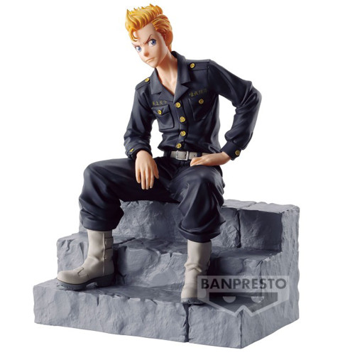 Tokyo Revengers - Figurine Hanagaki Takemichi Break Time Collection Vol.6