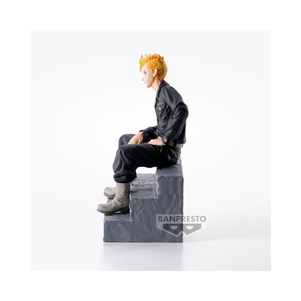 Tokyo Revengers - Figurine Hanagaki Takemichi Break Time Collection Vol.6