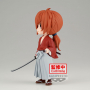 Kenshin Le Vagabond - Figurine Kenshin Himura Q Posket Vol.02