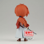 Kenshin Le Vagabond - Figurine Kenshin Himura Q Posket Vol.02