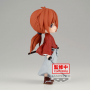 Kenshin Le Vagabond - Figurine Kenshin Himura Q Posket Vol.02