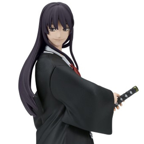 Hell's Paradise - Figurine Yamada Asaemon Toma DXF