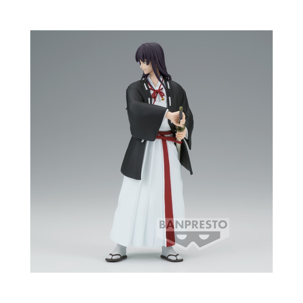 Hell's Paradise - Figurine Yamada Asaemon Toma DXF