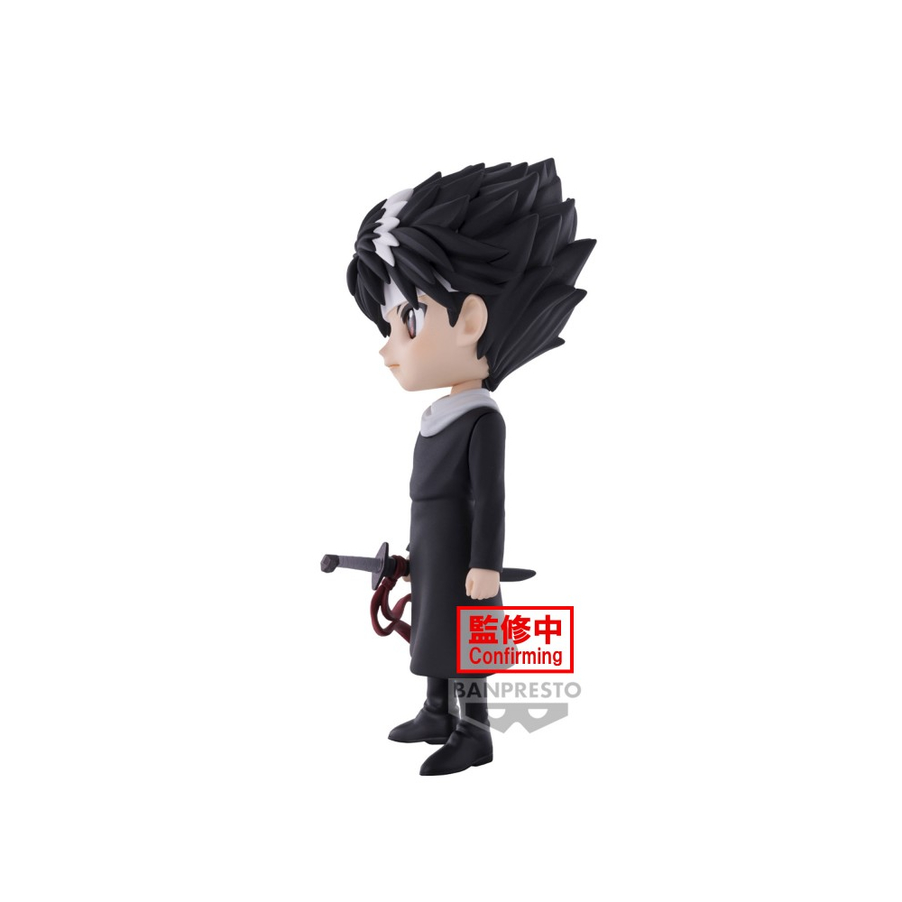 Yu Yu Hakusho - Figurine Hiei Q Posket