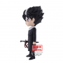 Yu Yu Hakusho - Figurine Hiei Q Posket