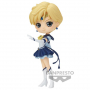 Pretty Guardian Sailor Moon Cosmos The Movie - Figurine Eternal Sailor Uranus Q Posket Ver.A