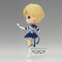 Pretty Guardian Sailor Moon Cosmos The Movie - Figurine Eternal Sailor Uranus Q Posket Ver.A