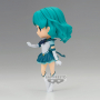 Pretty Guardian Sailor Moon Cosmos The Movie - Figurine Eternal Sailor Neptune Q Posket Ver.A